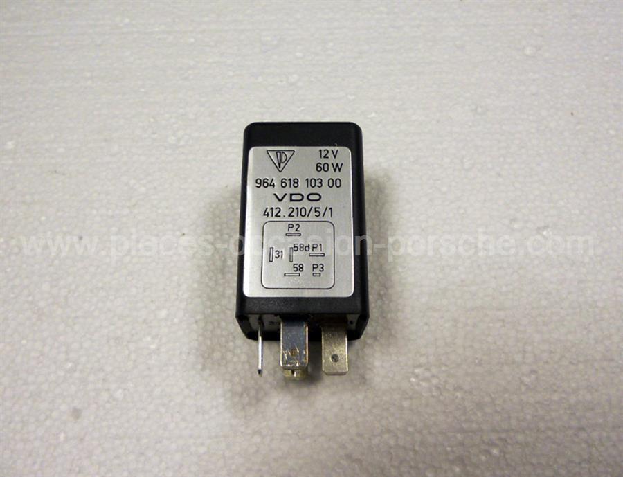 Appareil de commande Porsche 964 et 993 